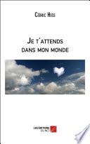 Je t'attends dans mon monde