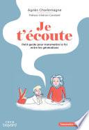 Je t'écoute