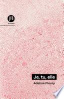 Je, tu, elle