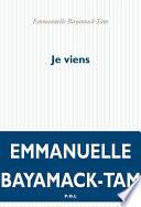 Je viens