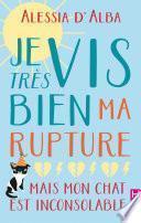 Je vis très bien ma rupture - mais mon chat est inconsolable