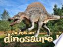 Je vois un dinosaure !