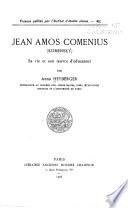 Jean Amos Comenius (Komenský)