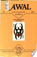 Jean Amrouche et le pluralisme culturel