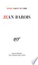 Jean Barois