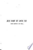 Jean Bart et Louis XIV