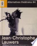 Jean-Christophe Lauwers