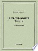 Jean-Christophe V