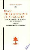 Jean Chrysostome et Augustin