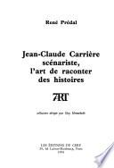 Jean-Claude Carrière, scénariste
