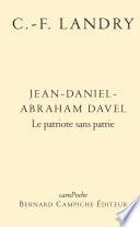 Jean-Daniel-Abraham Davel