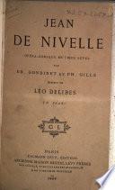Jean de Nivelle