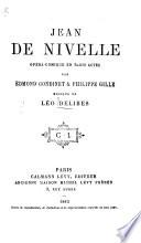 Jean de Nivelle