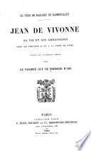 Jean de Vivonne