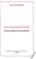 Jean-François L'Epine