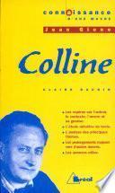 Jean Giono, Colline
