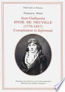 Jean-Guillaume Hyde de Neuville (1776-1857)