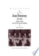 Jean Hennessy (1874-1944)