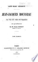 Jean-Jacques Rousseau