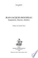 Jean-Jacques Rousseau