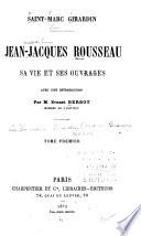 Jean-Jacques Rousseau