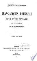 Jean-Jacques Rousseau