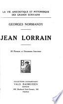 Jean Lorrain