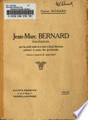 Jean-Marc Bernard, dauphinois