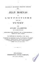 Jean Momas, ou L'hypnotisme