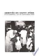 Jean Paul II au Chad