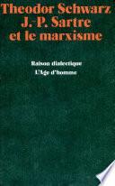 Jean-Paul Sartre et le marxisme