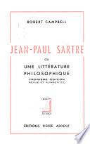 Jean-Paul Sartre