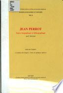 Jean Perrot
