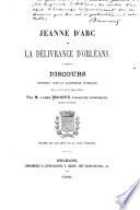 Jeanne d'Arc et la délivrance d'Orléans