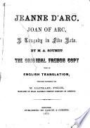 Jeanne d'Arc