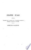 Jeanne d'Arc