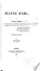 Jeanne d'Arc
