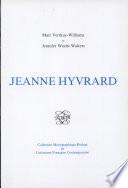 Jeanne Hyvrard