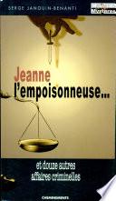 Jeanne l'empoisonneuse
