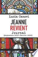 Jeanne revient
