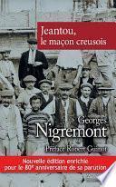 Jeantou, maçon creusois