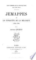 Jemappes et la conquète de la Belgique (1792-1793) 2.éd. 1890