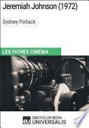 Jeremiah Johnson de Sydney Pollack