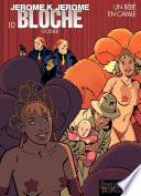 Jérôme K. Jérôme Bloche – tome 10 - UN BEBE EN CAVALE
