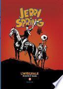 Jerry Spring - L'Intégrale - tome 2 - Intégrale Jerry Spring 1955 - 1958