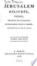Jérusalem délivrée