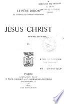 Jésus Christ