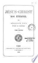 Jésus-Christ, roi éternel