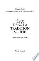 Jésus dans la tradition soufie