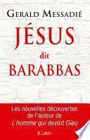 Jésus dit Barabbas